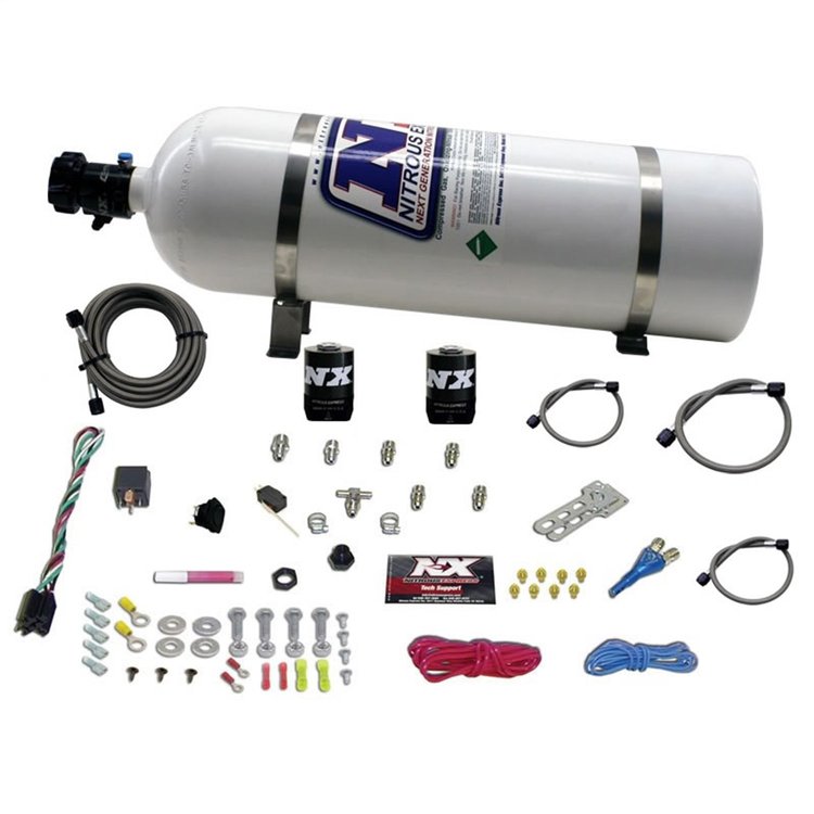 Sport Compact EFI Stage One Nitrous System Single Nozzle