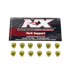 Replacement Jet Pack for 744-20923-10 Universal Import EFI Kit