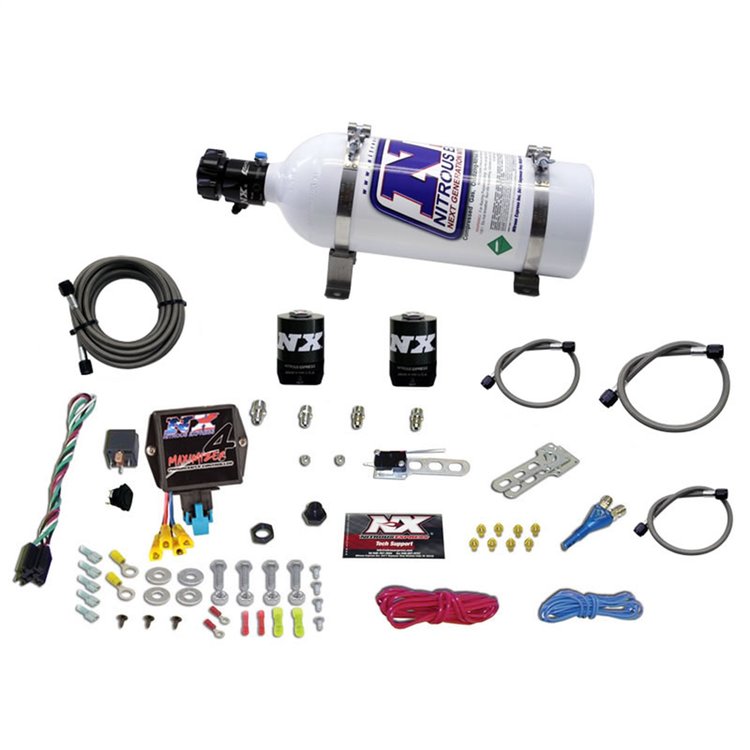 InstaBOOST Digital EFI Nitrous System Laptop Programmable Progressive Controller