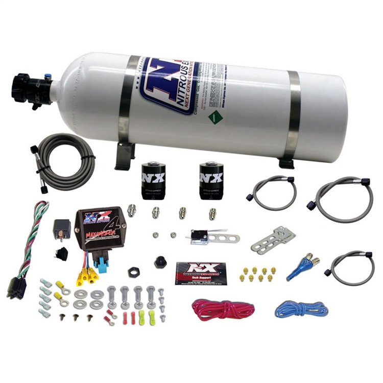 InstaBOOST Digital EFI Nitrous System Laptop Programmable Progressive Controller