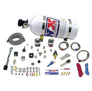 InstaBOOST EFI Nitrous System w/10 lb. Bottle/Brackets