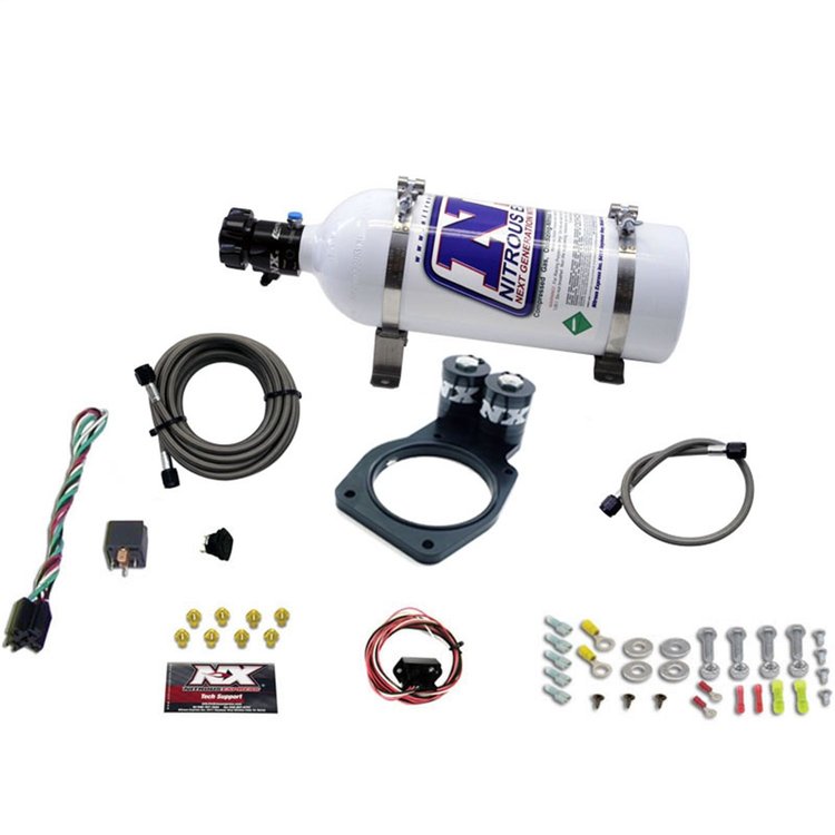 5th Gen 2010-2015 Camaro V8 Nitrous Plate System