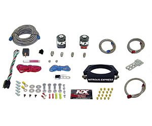 LS Nitrous Plate System 102mm 4-Bolt Applications