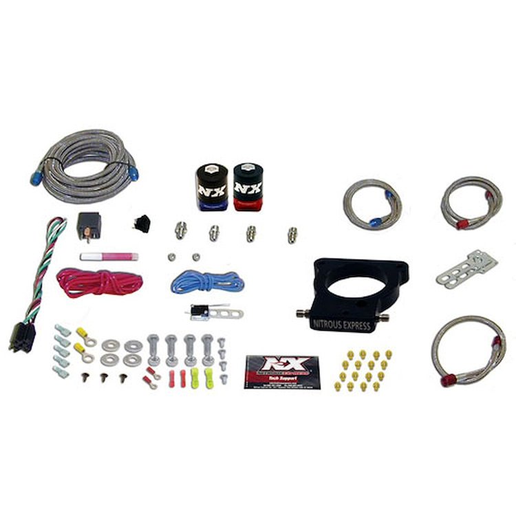 LS Nitrous Plate System 78mm 3-Bolt Applications