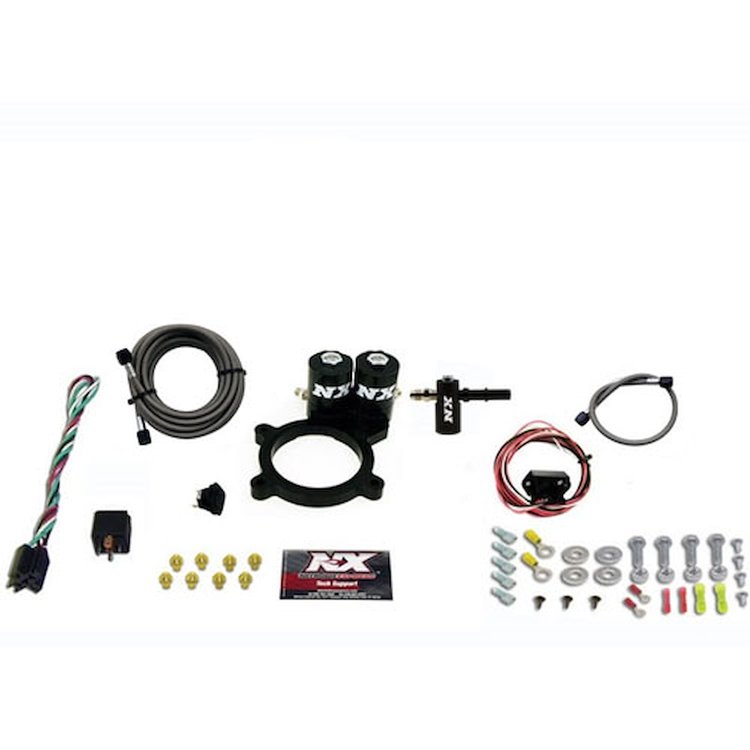 2014-Newer GM 5.3L Truck Nitrous Plate System 35-250 HP