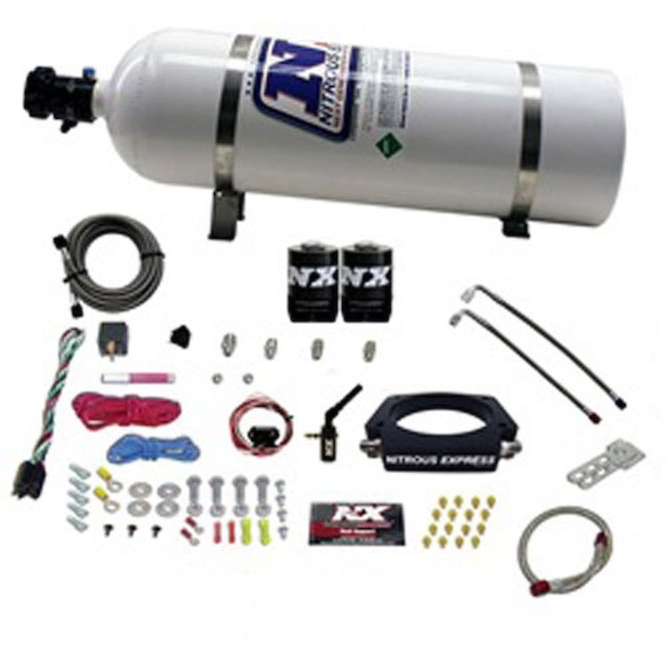 GM 6.2L Truck Nitrous Plate System