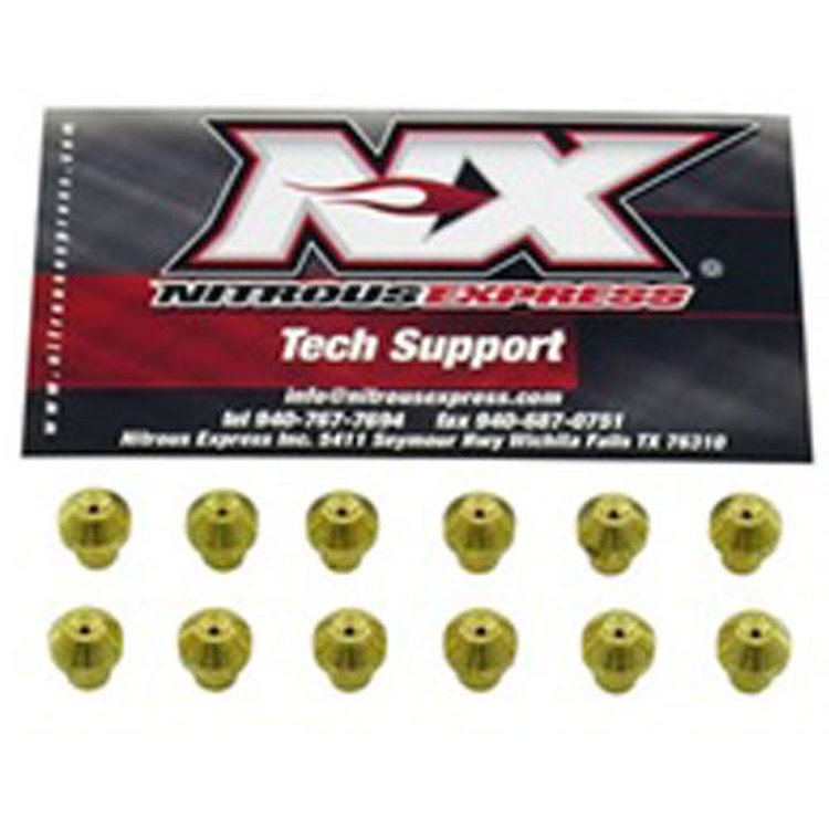 JET PACK 2014-NEWER GM 6.2L TRUCK NITROUS PLATE