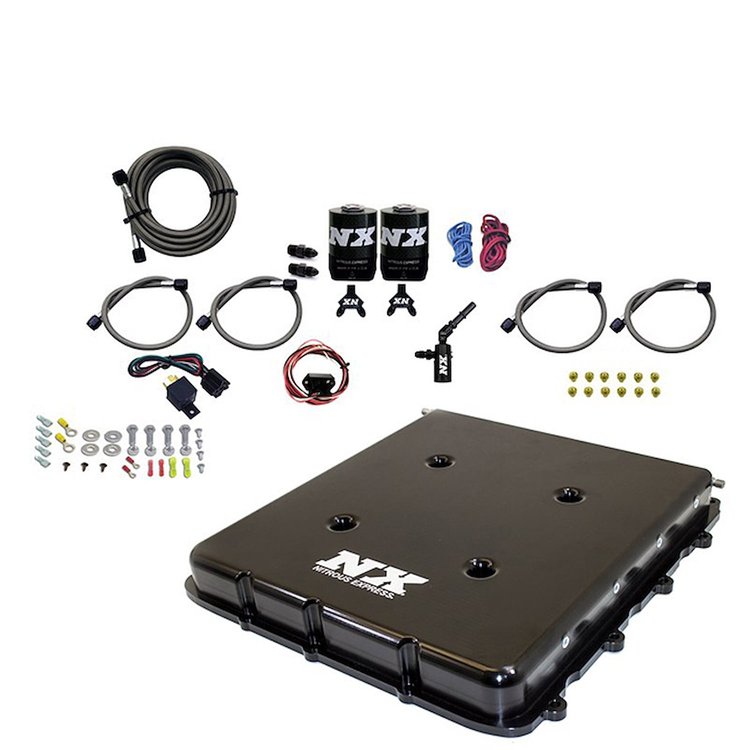 NITROUS SYSTEM LT4 S/C