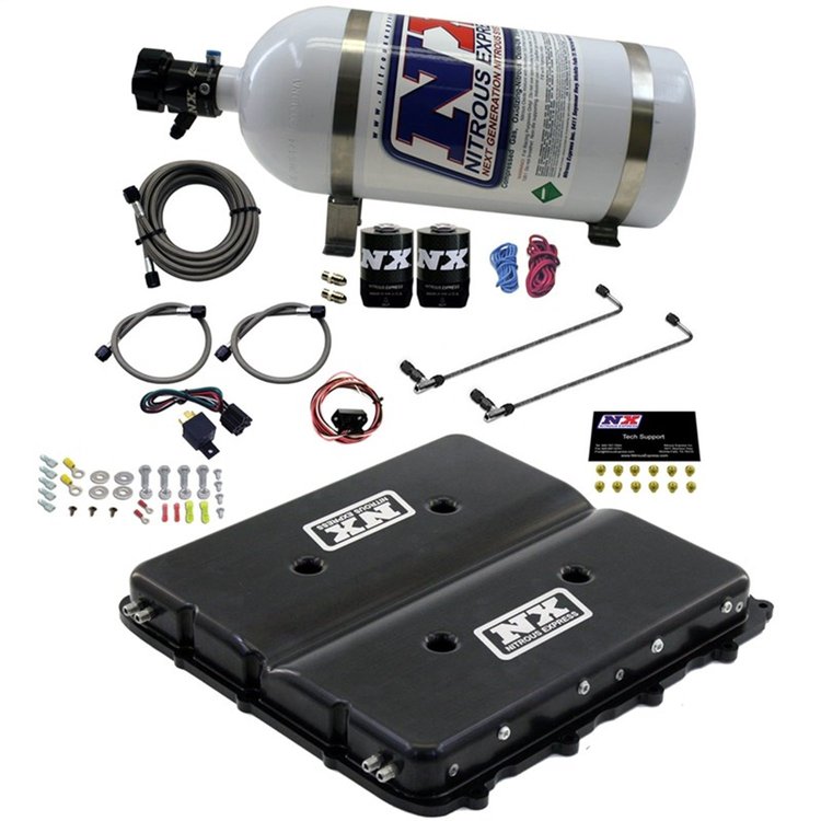 LT4 SUPERCHARGER LID KIT