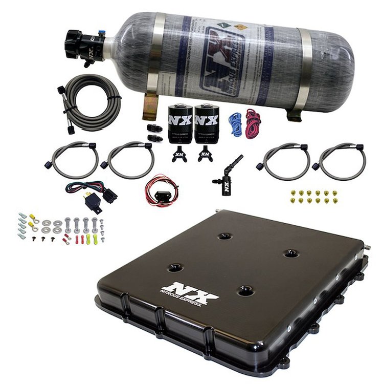 NITROUS SYSTEM LT4 S/C