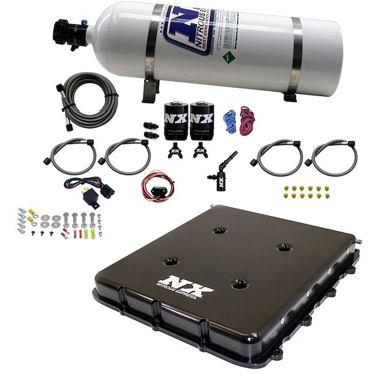 NITROUS SYSTEM LT4 S/C