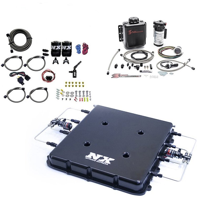 NITROUS/METHANOL SYS LT4