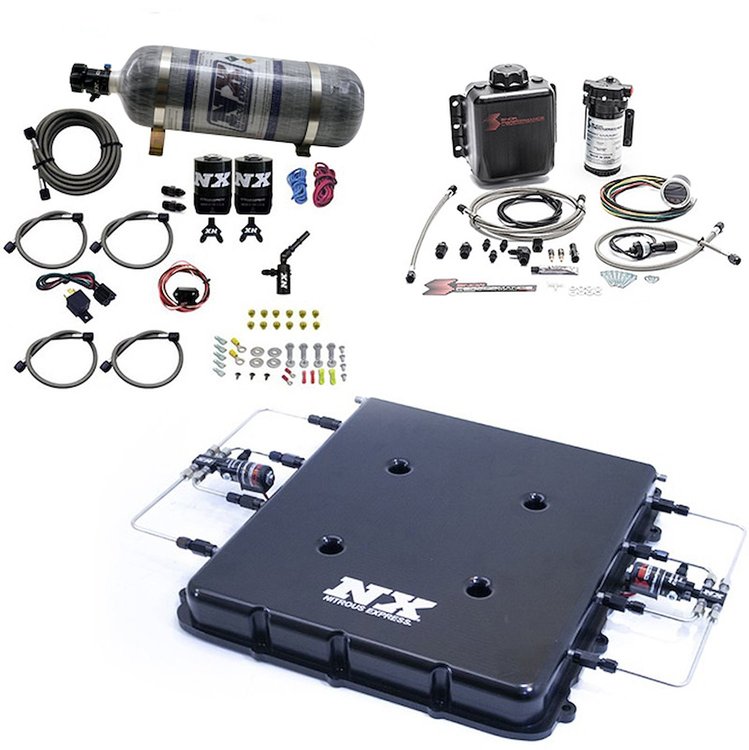 NITROUS/METHANOL SYS LT4