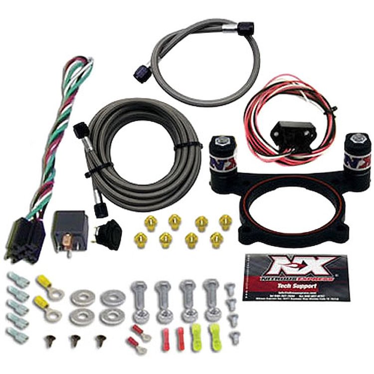 Ford 5.0L Coyote Nitrous Plate System 2011-2014 Mustang GT