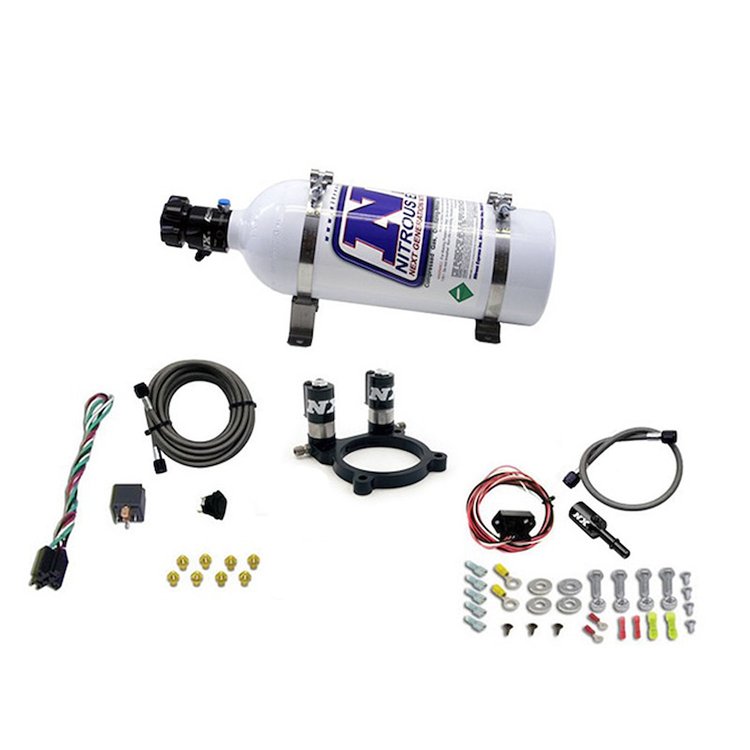 FORD V6 NITROUS SYSTEM