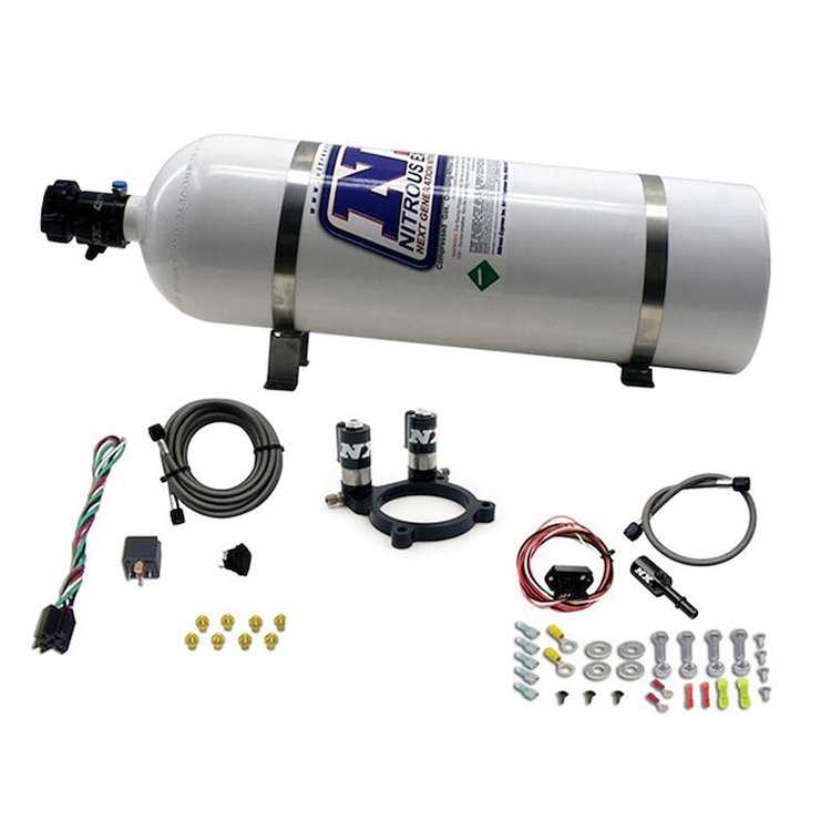 FORD V6 NITROUS SYSTEM