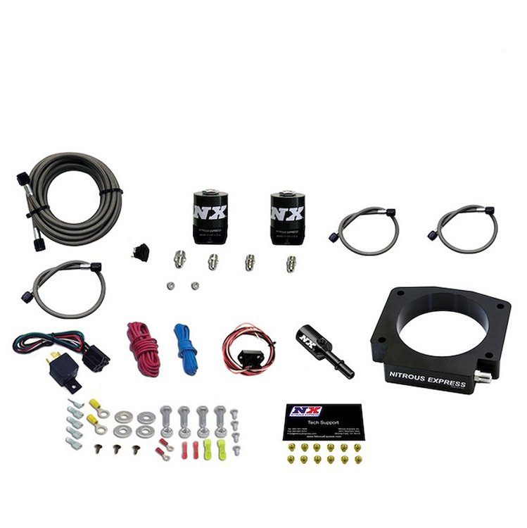 NITROUS PLATE SYSTM GT350