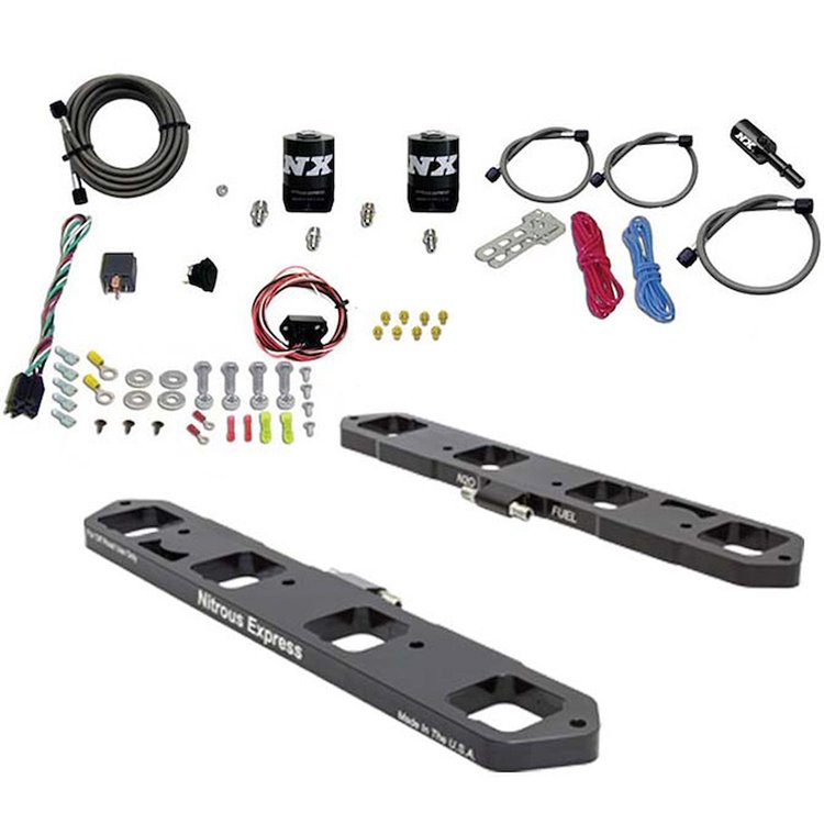 DIRECT PORT KIT HEMI NO-B