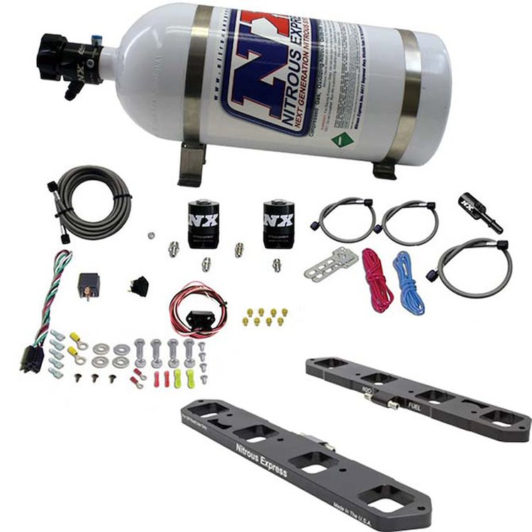DIRECT PORT KIT HEMI 10LB