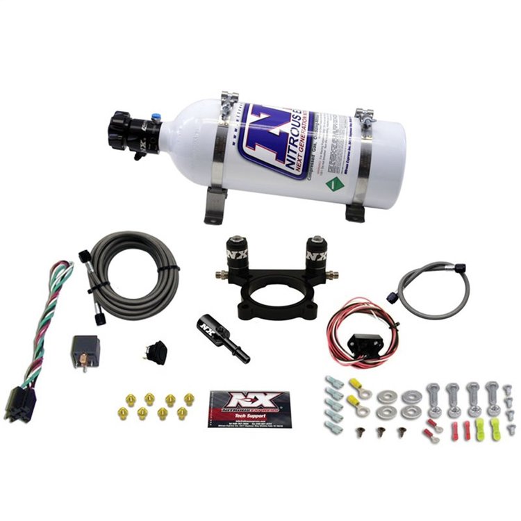 Scion FR-S / for Subaru BRZ Nitrous Plate Systems Single Throttle Body Spray Plate