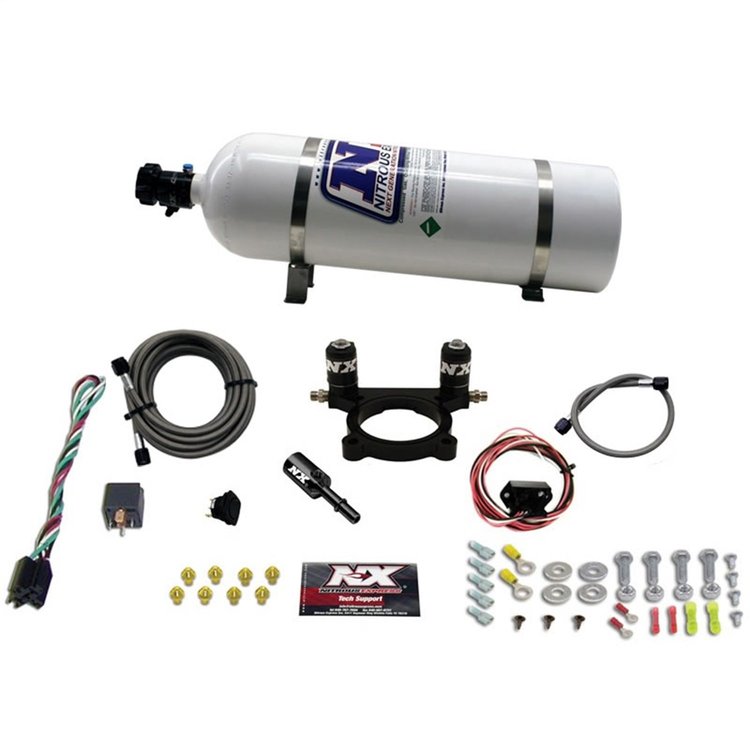 Scion FR-S / for Subaru BRZ Nitrous Plate Systems Single Throttle Body Spray Plate