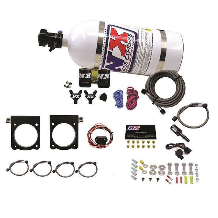 GEN-V VIPER NITROUS SYSTM