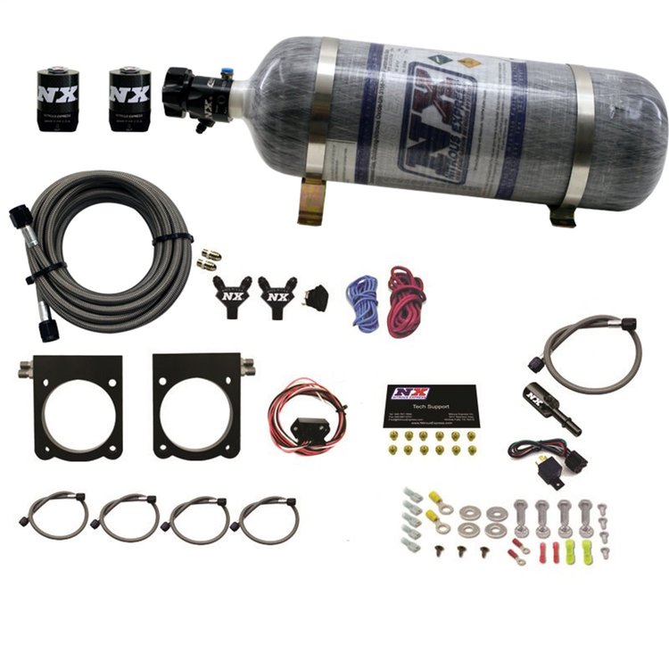 GEN-V VIPER NITROUS SYSTM