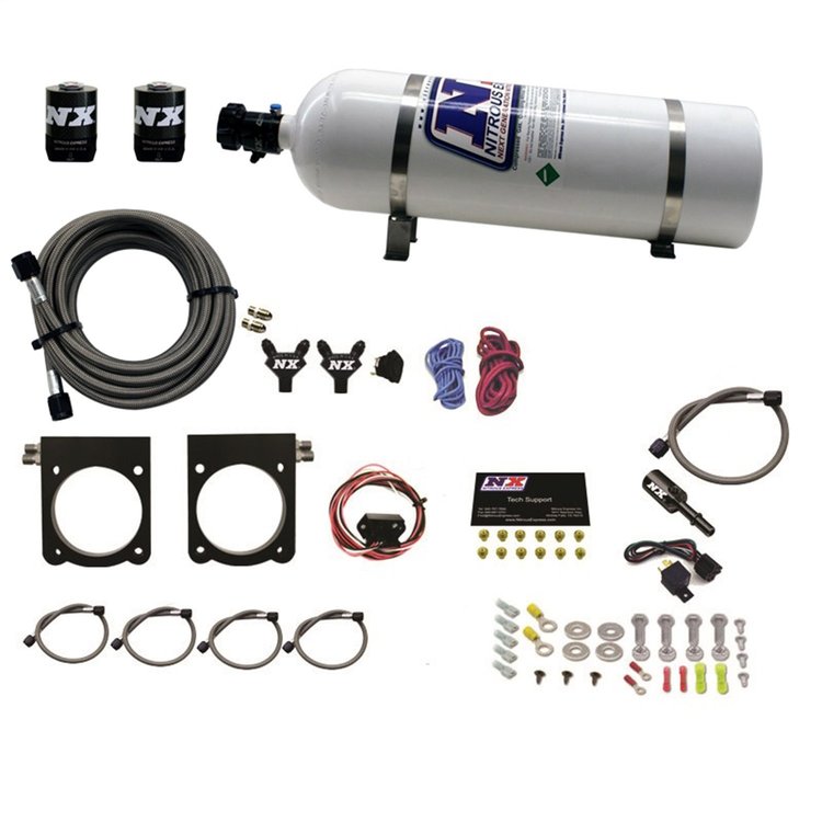 GEN-V VIPER NITROUS SYSTM