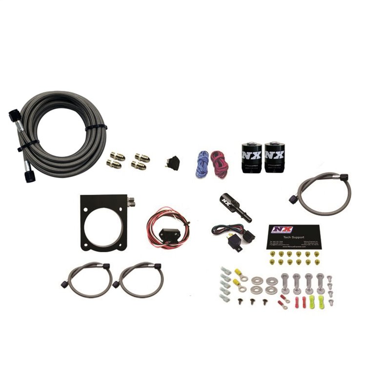 3.6L DODGE PLATE SYSTEM