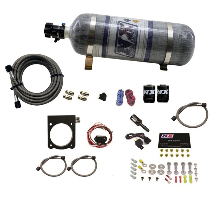 3.6L DODGE PLATE SYSTEM