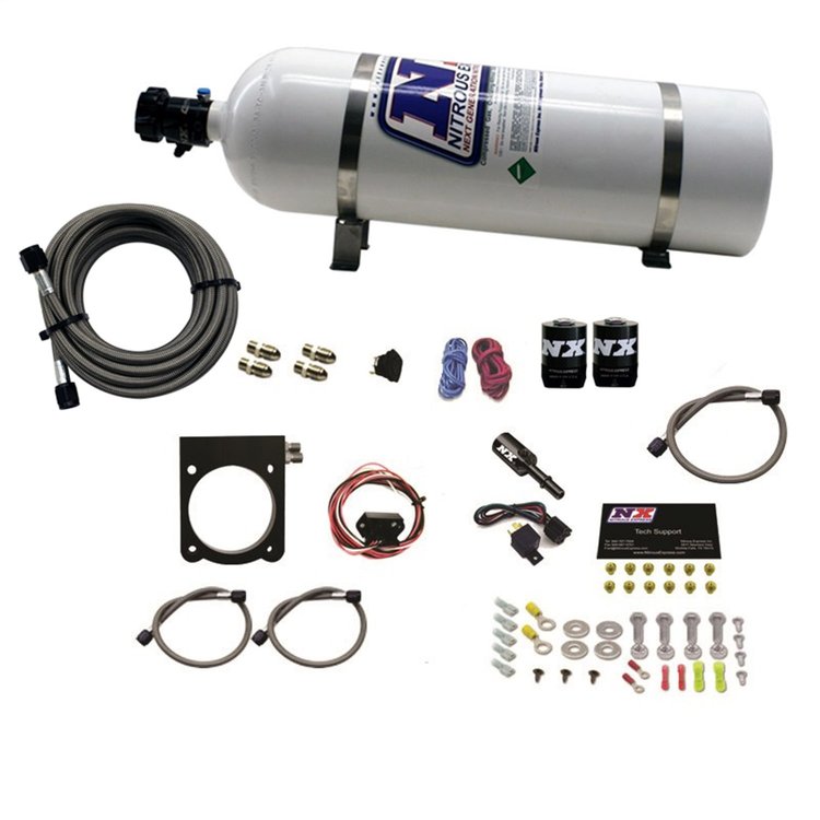 3.6L DODGE PLATE SYSTEM