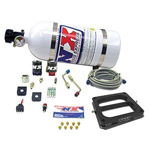 DOMINATOR HITMAN (100-150-200HP) WITH 5 LB. BOTTLE