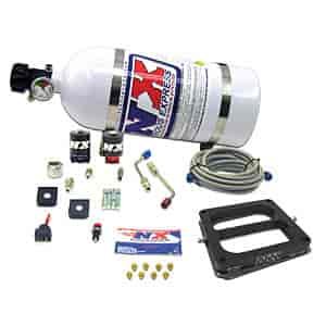 DOMINATOR HITMAN (100-150-200HP) WITH 10 LB. BOTTLE