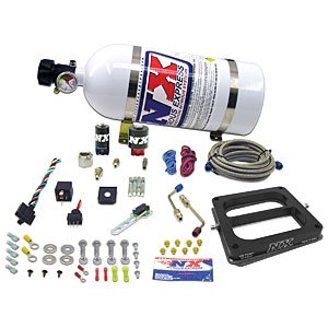 DOMINATOR HITMAN PLUS (50-100-150-200HP) WITH 5 LB. BOTTLE