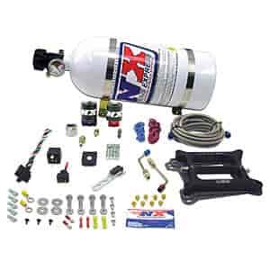 4150 4-BBL/ALCOHOL (100-200-300-400-500HP) WITH 10 LB. BOTTLE