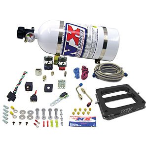DOM/ALCOHOL (100-400HP) WITH 10 LB. BOTTLE