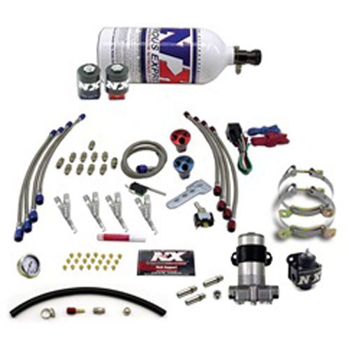 4 Cylinder Vortec System