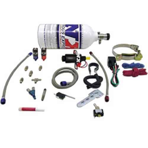 Piranha Nitrous System