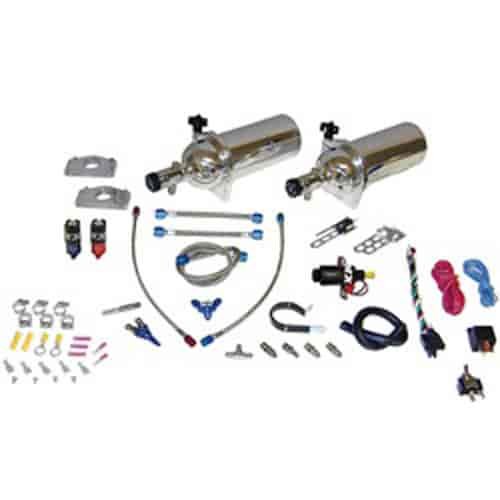 Piranha Nitrous System