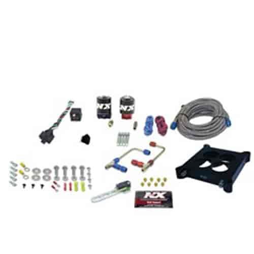 Trinity Pro Power Nitrous Plate System Holley 4150 Carb Spray Plate