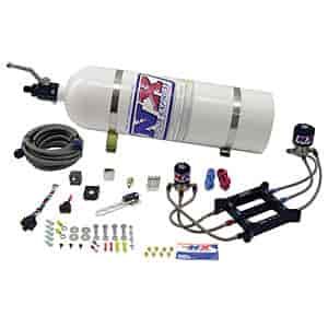 DOMINATOR 4-BBL WITH 10LB BOTTLE
