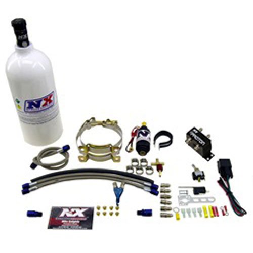 Proton Direct Port Nitrous System
