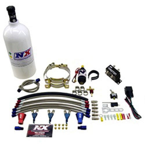 Proton Direct Port Nitrous System