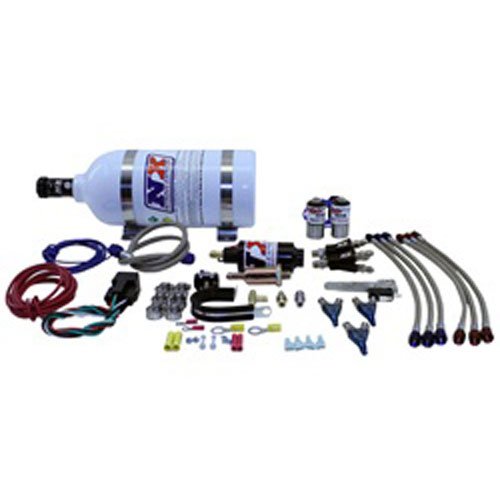 Mainline Direct Port Nitrous System