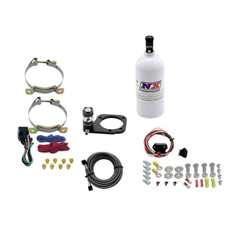 DRY NITROUS PLATE SYSTEM