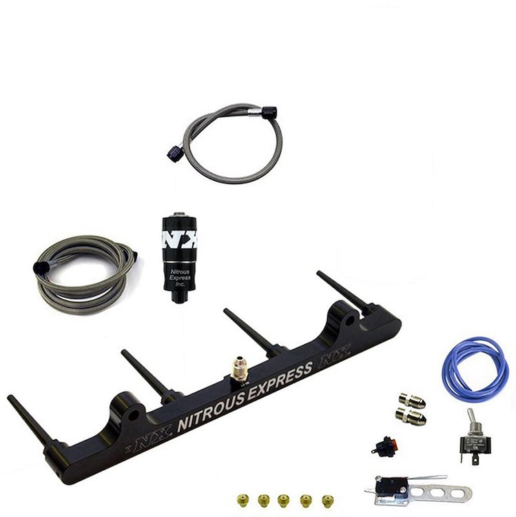 Billet Spray Bar System