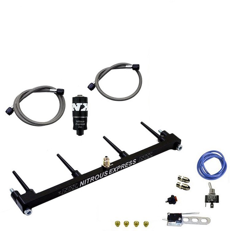 Billet Spray Bar System