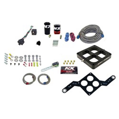 Dominator Single Entry Billet Crossbar