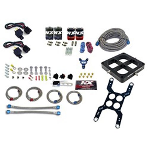 DOMINATOR DUAL STAGE BILLIT CROSSBAR 50-300 and 100-500HP LESS BOTTLE