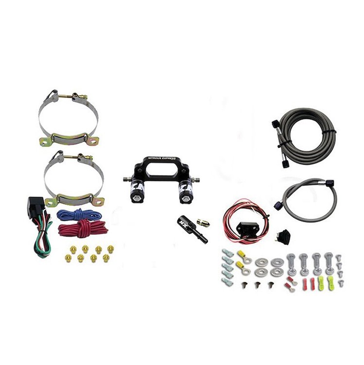 800cc RZR PLATE SYSTEM